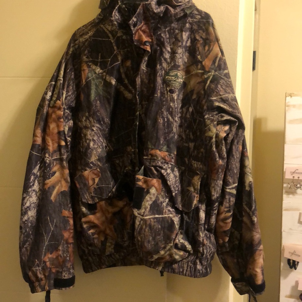 Lewis and Clark Jacket